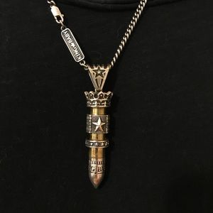 King baby bullet pendant